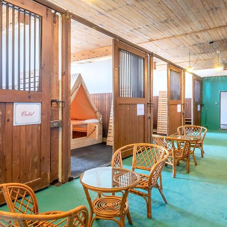 Farma Slunecny Dvur Apartmany A Family Stany Strecha Pod Strechou Hermanuv Mestec Экстерьер фото