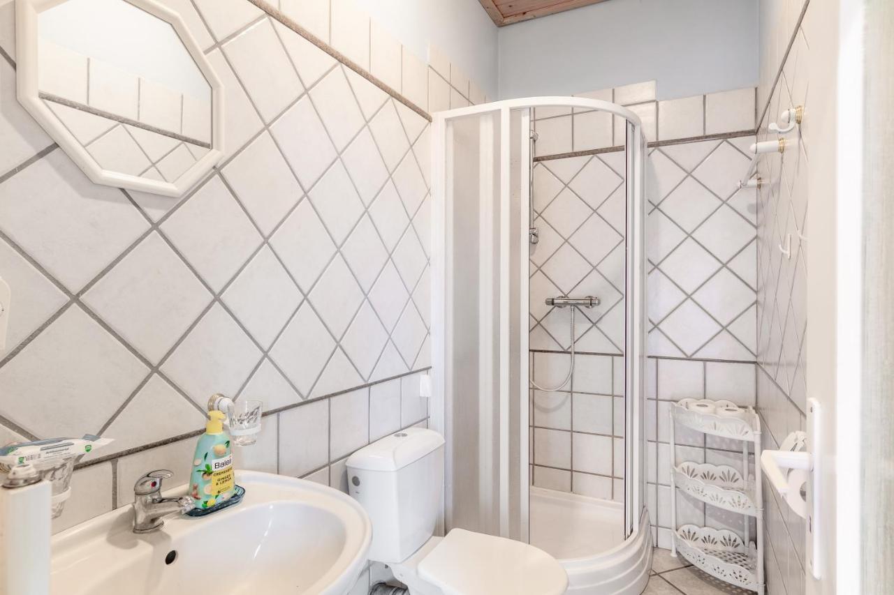 Farma Slunecny Dvur Apartmany A Family Stany Strecha Pod Strechou Hermanuv Mestec Экстерьер фото
